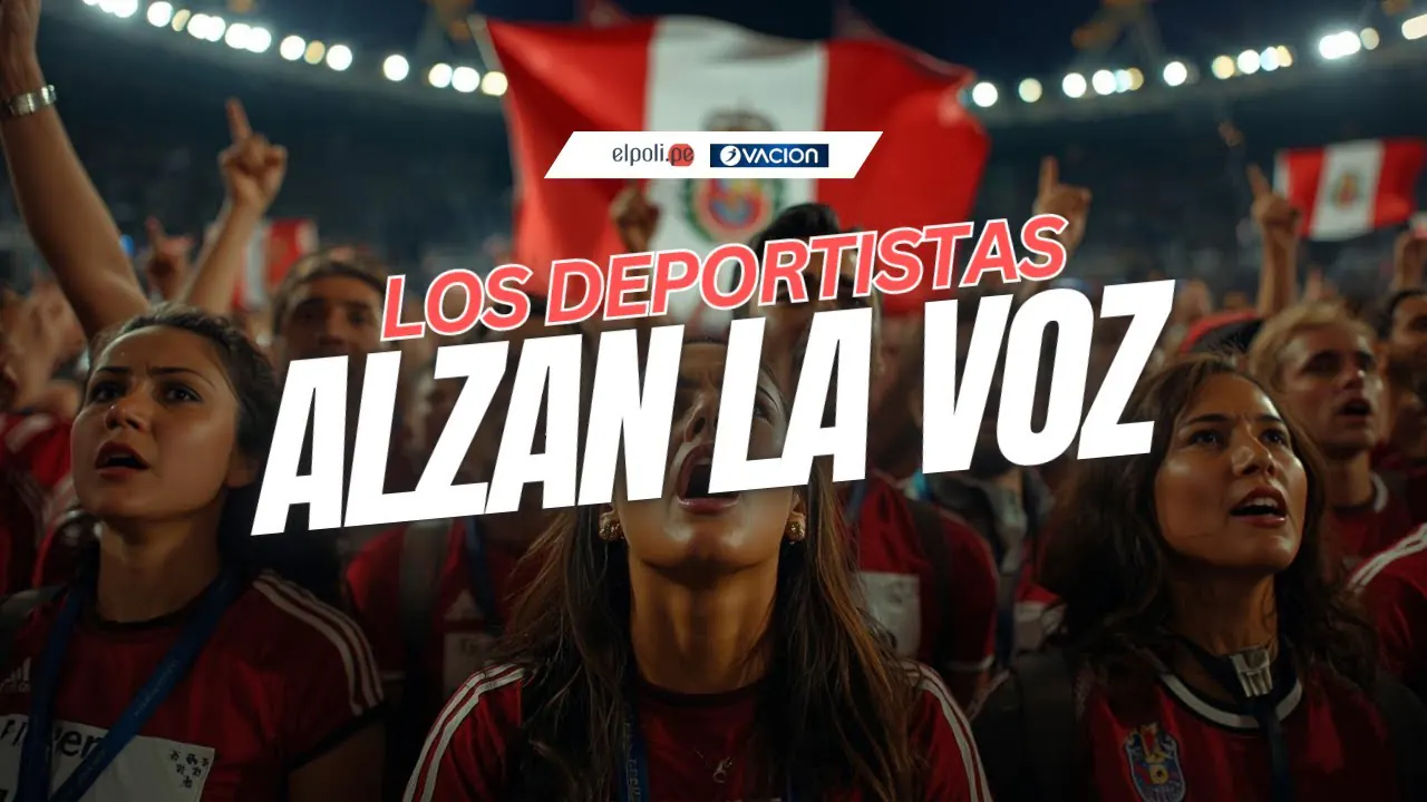 Reproducir: 🔴 #ENVIVO | ¡Atención IPD! Los deportistas peruanos alzan la voz | Peligra el apoyo | El Poli.pe
