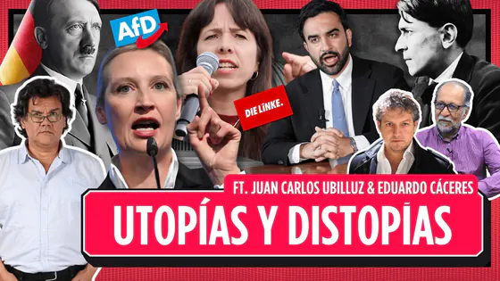 La ultraderecha y la izquierda avanzan en Alemania y el mariateguismo en debate | Al Filo