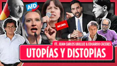 La ultraderecha y la izquierda avanzan en Alemania y el mariateguismo en debate | Al Filo