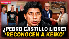 JULIO VELARDE CONFIRMA ALIANZA CON KEIKO | UNANCHA TV