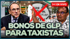 #ENVIVO | ¡GOBIERNO ANUNCIA BONOS DE GLP PARA TAXISTAS ANTE CRISIS! #PUROSFACTOS #FEEG2026
