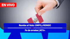 Fe de Erratas | Rumbo al Voto: ONPE y RENIEC - ATV+