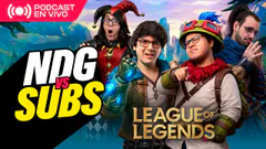 NDG VS. SUSCRIPTORES: Edición ARAM en League of Legends | EN VIVO