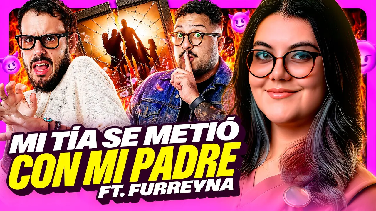 Reproducir: MI TÍA DIVIDIÓ A LA FAMILIA POR BANDIDA | CONFLICTOS FAMILIARES | GOOD FLORO FT. FURREYNA