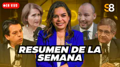 SIEMPRE A LAS 8 CON MILAGROS LEIVA: RESUMEN DE LA SEMANA | El Comercio