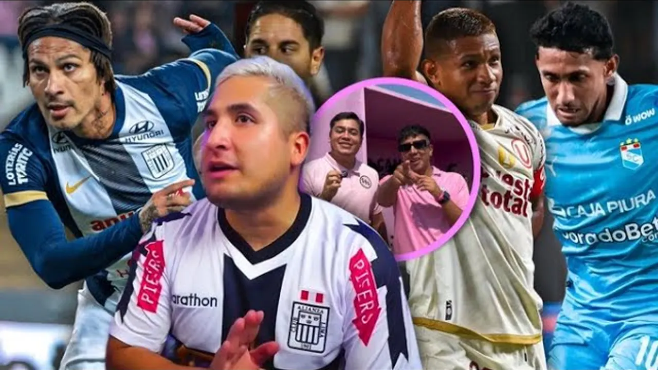 Reproducir: ALIANZA LIMA 1-0 SPORT BOYS🏆CRISTAL PIERDE CON GOL DE CHURIN💥HOY ft HINCHAS DEL BOYS @Rosa-Dos