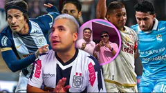 ALIANZA LIMA 1-0 SPORT BOYS CRISTAL PIERDE CON GOL DE CHURIN HOY ft HINCHAS DEL BOYS @Rosa-Dos