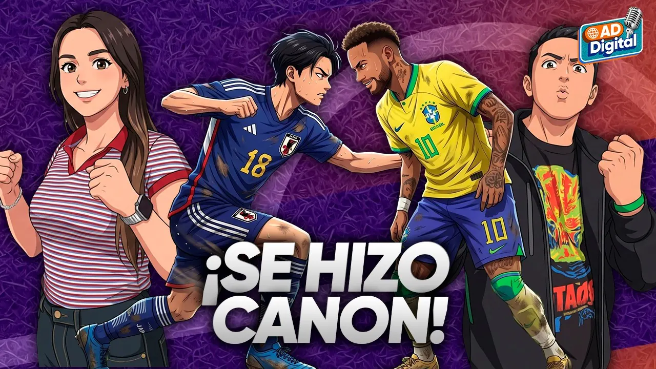 Reproducir: 🔴AMÉRICA DEPORTES DIGITAL | BRASIL VS JAPÓN: DEL ANIME A LA VIDA REAL 🔥| 29/06/2026 | EN VIVO