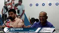#ENVIVO | Impacto Deportivo por RADIO OVACION