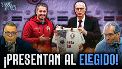 #ENVIVO | ¡HOY ES LA PRESENTACIÓN OFICIAL DE HÉCTOR CÚPER COMO NUEVO DT DE UNIVERSITARIO! #TYMV