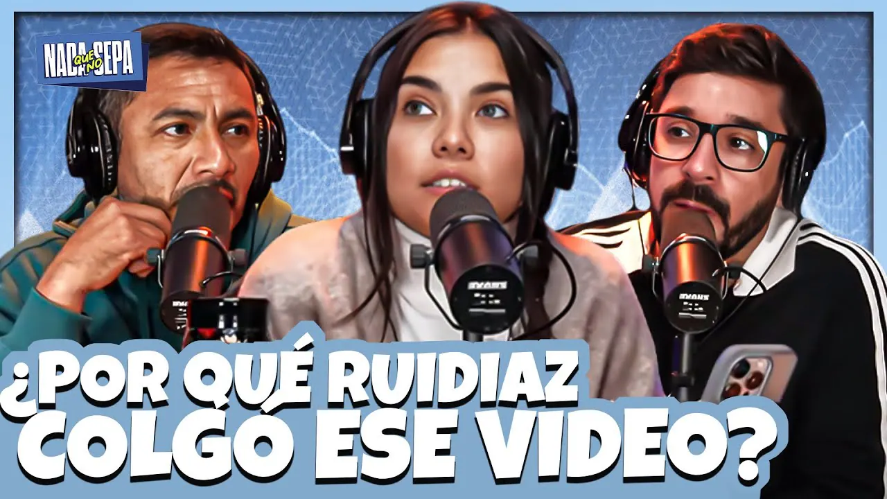 Reproducir: HOY JUEGA LA U | NADA QUE NO SEPA EN VIVO con ESTEFANÍA, VLADI y TATO