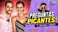 #TQS | HOY: UCHI BOZZA Y GIANOTTI EN EL MAÑANERO