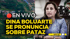 #ENVIVO | Dina Boluarte anunciará medidas de urgencia en Pataz