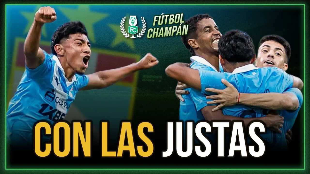 Reproducir: CRISTAL CLASIFICÓ POR PENALES Y SOLO SUMA 3 VICTORIAS EN 10 PARTIDOS