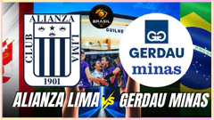 ¡ALIANZA LIMA VS. MINAS EN VIVO! REACCIONAMOS A LA BRASIL CUP