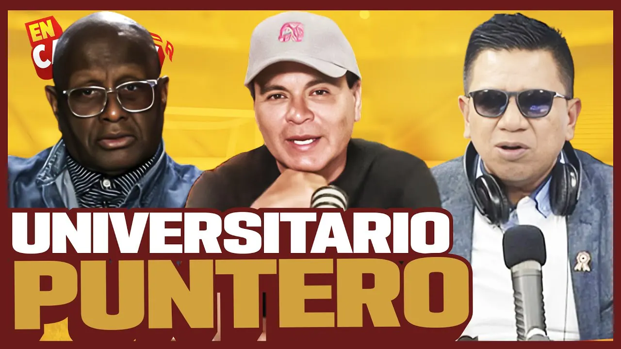 Reproducir: ¡UNIVERSITARIO SE ACERCA AL TRICAMPEONATO! | EN CALIENTE