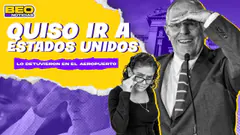 ¿PPK INTENTÓ FUGARSE? | BEO NOTICIAS