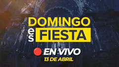 #ENVIVO DOMINGO ES FIESTA 13/04/2025 #DOMINGOFIESTARPP