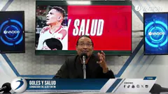 #ENVIVO | Goles y Salud por RADIO OVACION