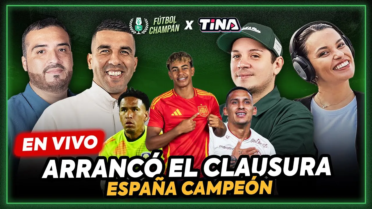 Reproducir: FÚTBOL CHAMPÁN: ALIANZA, U Y CRISTAL ARRANCARON GANANDO | ALIANZA SE REFUERZA