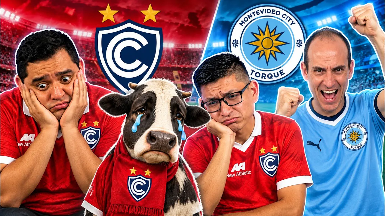 Reproducir: 🎙️🔥⚽ ¡PÓNGANSE DE ACUERDO! | Trisano TV | 2026 ⚽🔥🎙️