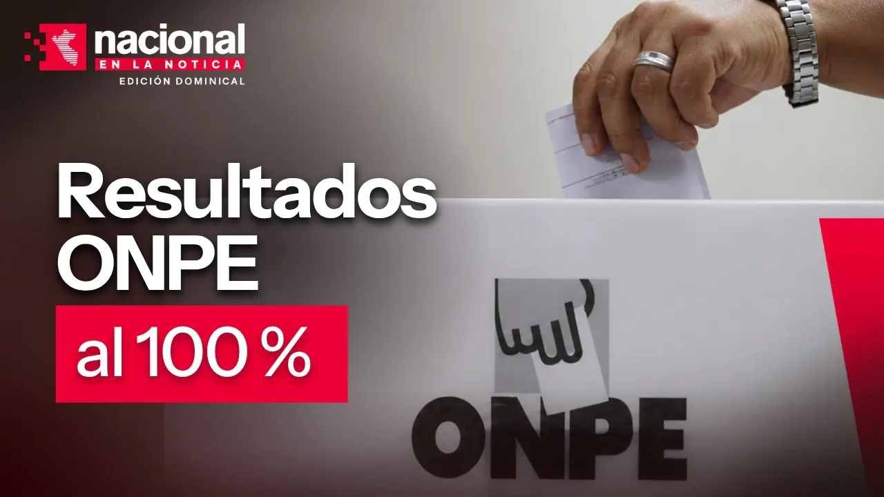 Reproducir: Elecciones Generales 2026: JNE proclama resultados de la primera vuelta | Radio Nacional EN VIVO