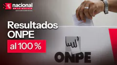 Elecciones Generales 2026: JNE proclama resultados de la primera vuelta | Radio Nacional EN VIVO