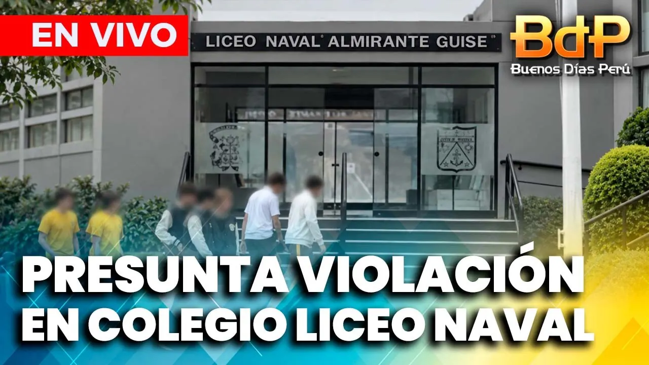 Reproducir: 🟡 EN VIVO - BUENOS DÍAS PERÚ PROGRAMA COMPLETO | JUEVES 17 DE SETIEMBRE DEL 2026