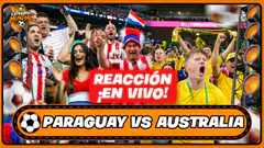 EN VIVO: PARAGUAY VS AUSTRALIA | ECUADOR HACE HISTORIA ANTE ALEMANIA | CATEGORÍA MUNDIAL