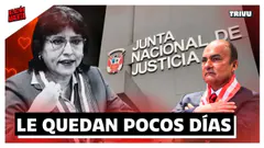 JUNTA NACIONAL DE JUSTICIA PROPONE SUSPENDER A DELIA ESPINOZA | RELACIÓN ABIERTA