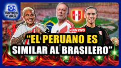 EN VIVO Mano Menezes se presenta: señales para la Selección Peruana #VamosAlVar