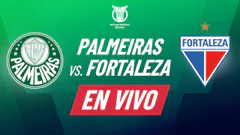 Palmeiras vs Fortaleza EN VIVO por la fecha 24 del Brasileirao 2025