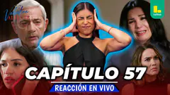 REACT VALENTINA VALIENTE - CAPÍTULO 57 - LUNES 25 DE MAYO | EN VIVO