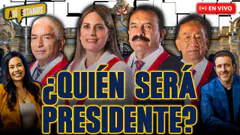 #ENVIVO | 4 CANDIDATOS BUSCAN SUCEDER A JERÍ ¿QUIÉN SERÁ NUESTRO NUEVO PRESIDENTE? #ASÍESTAMOS