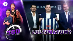 #ENVIVO | ¿ULTIMÁTUM EN ALIANZA LIMA? | 360° por RADIO OVACION