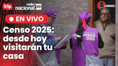 Radio Nacional EN VIVO: ''La entrevista'', hoy 4 de agosto del 2025
