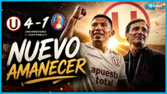 UNIVERSITARIO no tuvo problemas con JUAN PABLO; ¿BUSTOS vuelve? | Fútbol A.M. 04/05/26