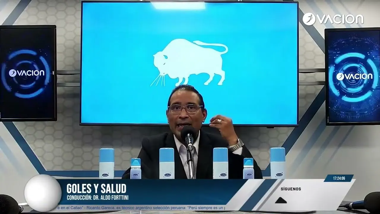 Reproducir: 🔴 #ENVIVO | Goles y Salud por RADIO OVACION