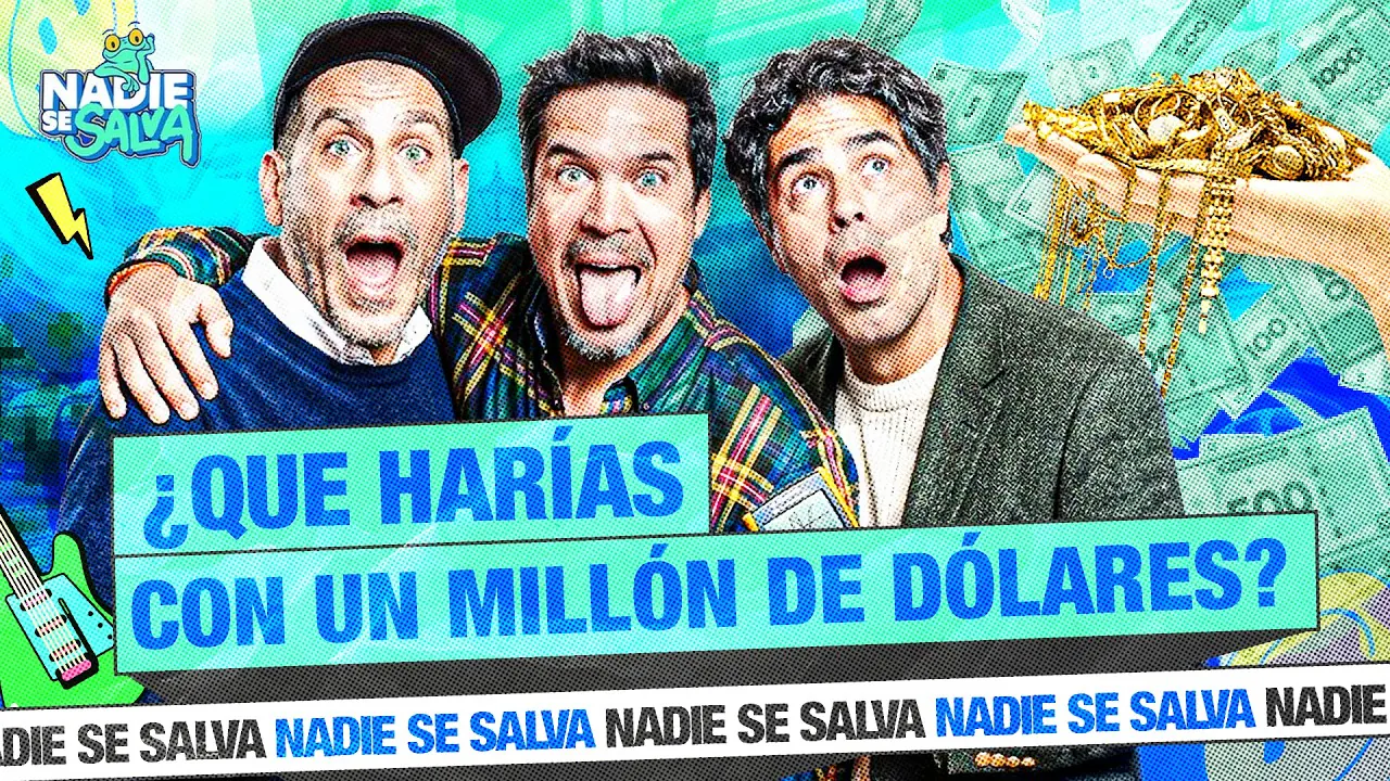 Reproducir: ¡NOS VOLVIMOS MILLONARIOS! 💸🎸 | NSS 🐸