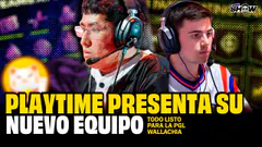 DOTA 2: PLAYTIME PRESENTA SU ROSTER PARA PGL WALLACHIA #9 y NUEVOS ROSTERS CONFIRMADOS - Panshow
