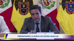 Conferencia de prensa. 14 de abril.