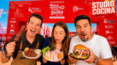 AMORA CARBAJAL, EL PERÚ NOS EN-AMORA Lentejas con panceta I Studio Cocina