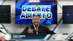 #ENVIVO | Debate Abierto por RADIO OVACIÓN