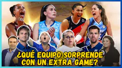 ¿QUIÉNES SOBREVIVEN A LOS CUARTOS EN LA LIGA PERUANA DE VÓLEY?