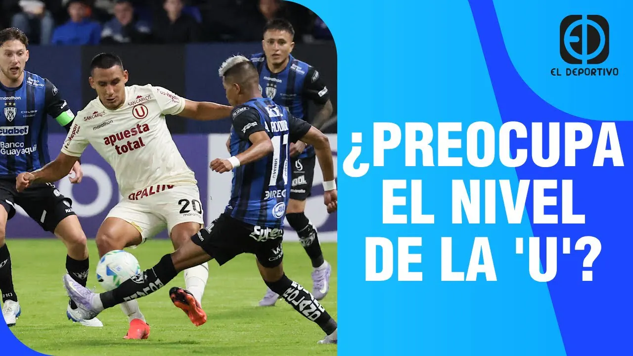 Reproducir: EN VIVO: LA 'U' VOLVIÓ A CAER EN LA COPA | RAMOS ANOTÓ CON AMÉRICA | CIENCIANO EMPATÓ Y GRAU CAYÓ
