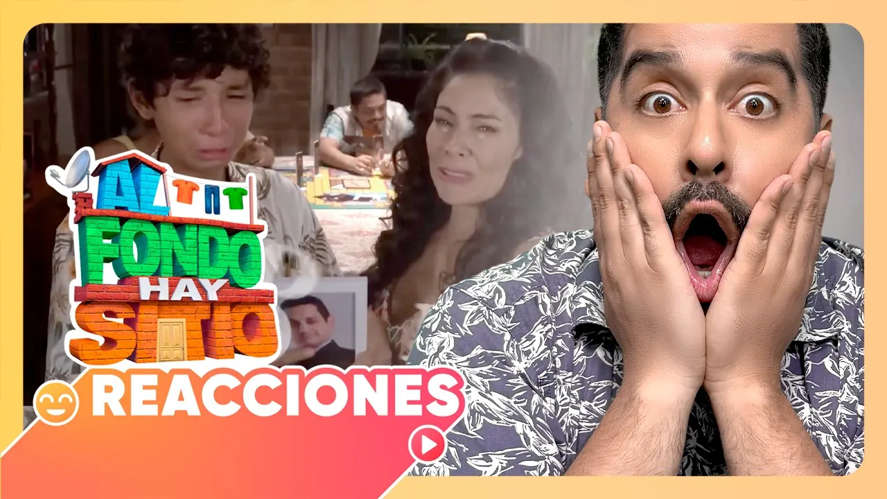 Reproducir: 🔴 REACCIONES AL FONDO HAY SITIO | 19/02/2026 | AMÉRICA EN VIVO #FEEG2026