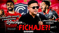 GUSADRO PODCAST: RESACA DEL EMPATE CONTRA LA U, ULTIMOS FICHAJES DE CIENCIANO (HOY 7:00 P.M.)
