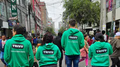 CHIMICHURRI EN VIVO EN GAMARRA
