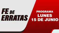 Fe de Erratas | Belmont lanza su candidatura y se suma a la disputa por Lima 2026 - ATV+