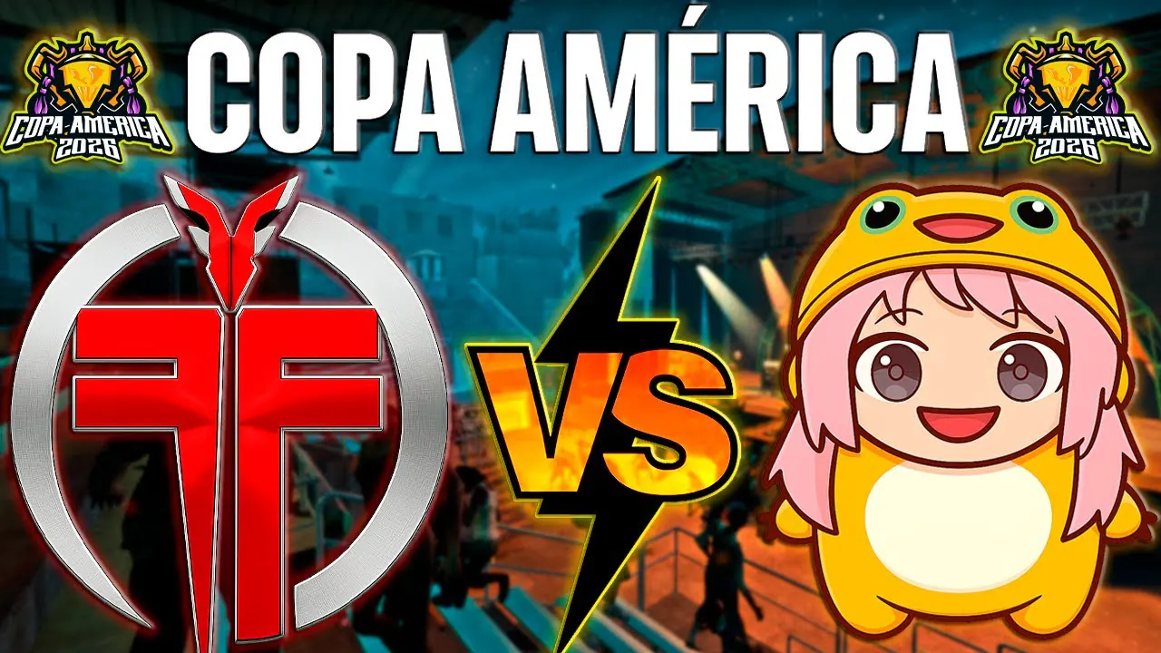 Reproducir: COPA AMÉRICA 2026 L4D2 | Fear Factory VS PP | Europa VS China | INVICTOS |